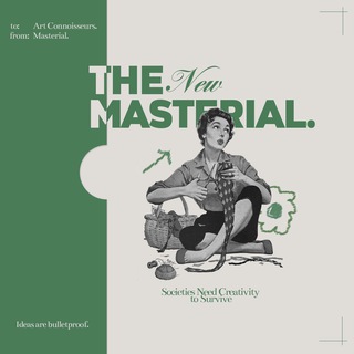 Telegram profile photo for MASTERIAL BUTUH TEAM