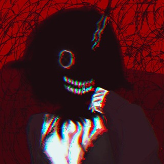 Telegram profile photo for та, чьим домом стала тьма