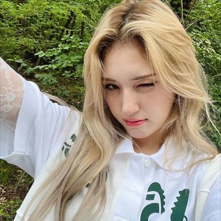 Telegram profile photo for Stickers Somi / стикеры соми