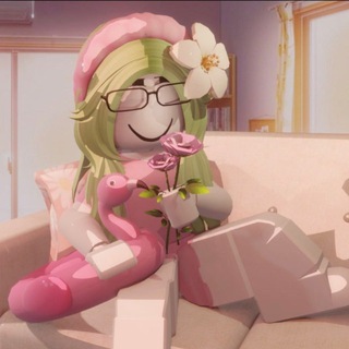 Telegram profile photo for 🎀 Домик Касси🌷