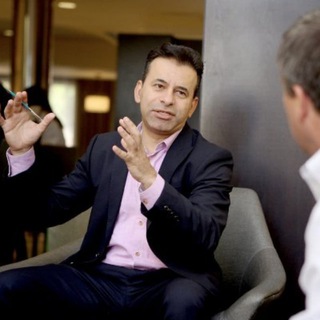 Telegram profile photo for Dr. Marty Makary