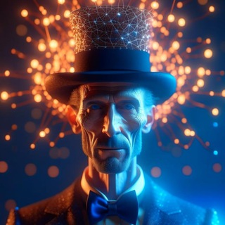 Telegram profile photo for НейроМагия