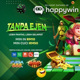 Telegram profile photo for Happywin Channel🇲🇾