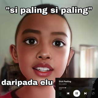 Telegram profile photo for SHITPOST UNDERRATED