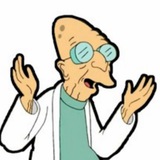 Telegram profile photo for good news, everyone!