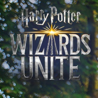 Telegram profile photo for Wizards Unite NEWS