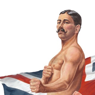 Telegram profile photo for Pugilisticus Britannicus
