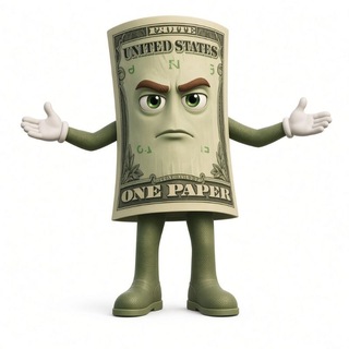 Telegram profile photo for Paper On ARC