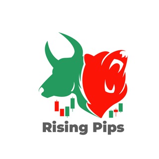 Telegram profile photo for Rising Pips Free -Signals