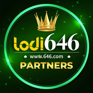 Telegram profile photo for LODI646 PARTNERS BENEFITS COMMUNITY