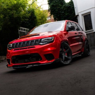 Telegram profile photo for Jeep Grand Cherokee WK2