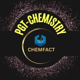 Telegram profile photo for PGT CHEMISTRY CHEMFACT