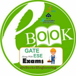 Telegram profile photo for ΞBooks for Engineering