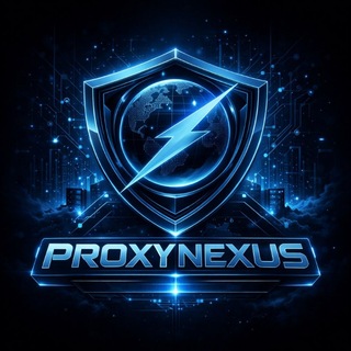 Telegram profile photo for Proxy Nexus