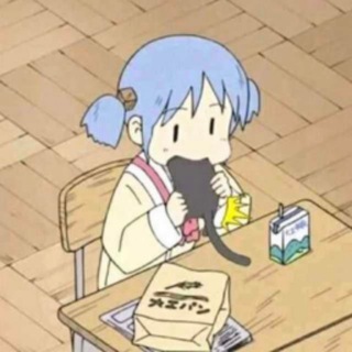 Telegram profile photo for r/Nichijou
