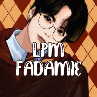 Telegram group profile photo for LPM FADAMIE