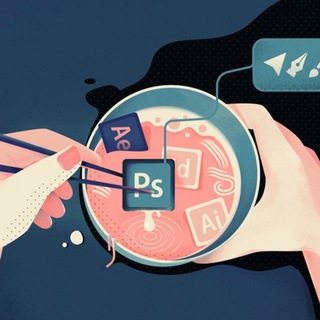 Telegram profile photo for GenDesign | Archive