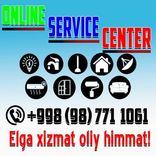 Telegram profile photo for Online_Service_Center
