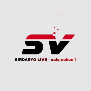 Telegram profile photo for Sirdaryo Live | OAV