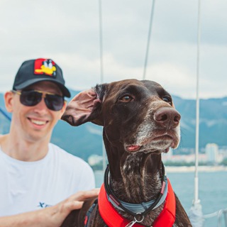 Telegram profile photo for Активная жизнь, с собакой!🐶