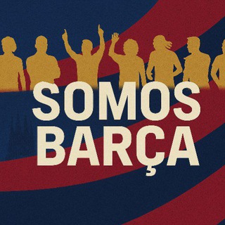 Telegram profile photo for 🐐 SOMOS BARCELONA ♥️💙