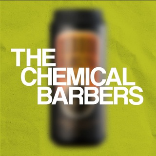 Telegram profile photo for The Chemical Barbers