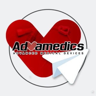 Telegram profile photo for Advamedics