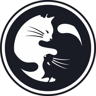 Telegram group profile photo for YinYangCat China中文社区🇨🇳