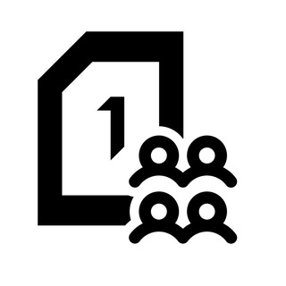 Telegram group profile photo for ONE OF US Community