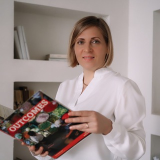Telegram profile photo for Сотникова Евгения|группы B1-C1