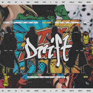 Telegram profile photo for Drift dispatch