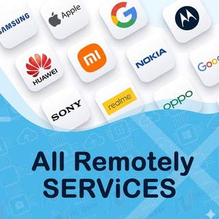 Telegram profile photo for All Remotely SERVICES