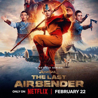 Telegram profile photo for Avatar The Last Airbender