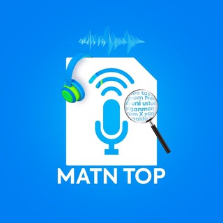 Telegram profile photo for Matntop news