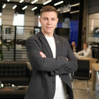 Telegram profile photo for Павел Шупляк. Недвижимость и инвестиции.