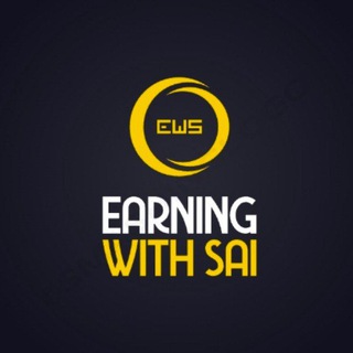 Telegram profile photo for EARNING WITH SAI