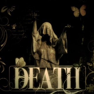 Telegram profile photo for DEATH. НАБОР В АДМИНЫ.