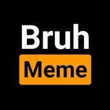 Telegram profile photo for Bruh Memes