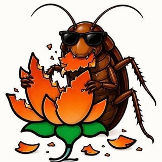 Telegram profile photo for Cockroach Janta Party