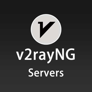 Telegram profile photo for v2rayNG servers VIP free &سرور وی آی پی ویتوری رایگان