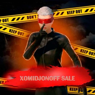 Telegram profile photo for XOMIDJONOFF SALE OTZIF