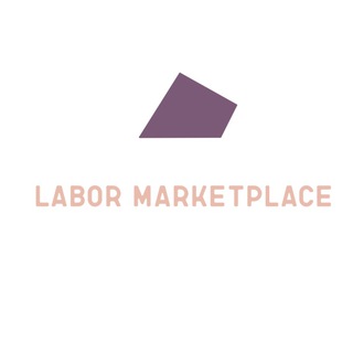Telegram profile photo for Labor Marketplace
