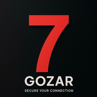 Telegram group profile photo for 7Gozar-V2ray
