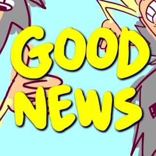 Telegram profile photo for GOOD NEWS | Хорошие новости