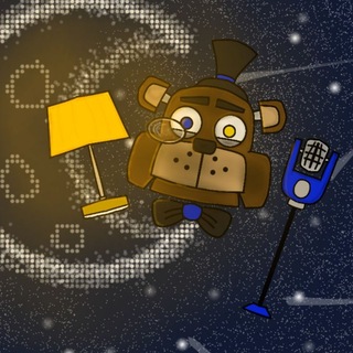 Telegram profile photo for Ламповый Дом Фредда89