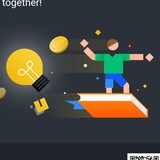 Telegram profile photo for کسب درآمد و رفرال گیری | 𝟬𝟵:𝟱𝟰