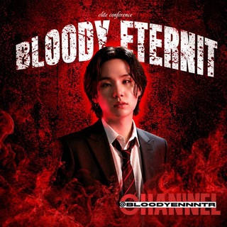 Telegram profile photo for ЗАКРЫТО Bloody Eternity