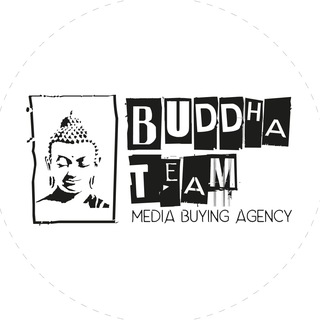 Telegram profile photo for BUDDHA TEAM | Media Buying Agency