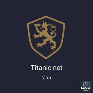 Telegram profile photo for Titanic_net | خرید اکانت تایتانیک نت | فیلترشکن | windscribe | آنلیمیتد | v2ray | اکسپرس | torGuard vpn | اسپیدی فای