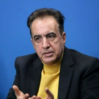 Telegram profile photo for 📝مسعود کوهستانی نژاد | سند ایران